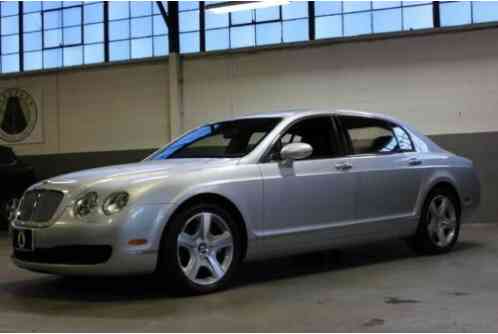 Bentley Continental Flying Spur (2007)