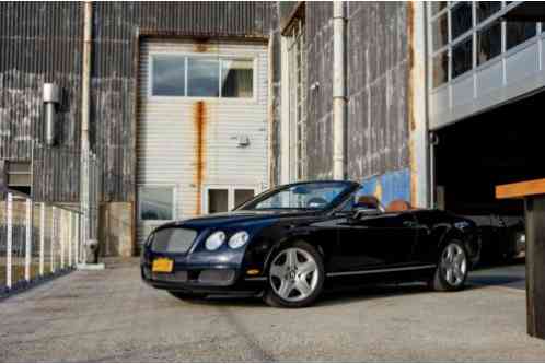 Bentley Continental GT (2007)