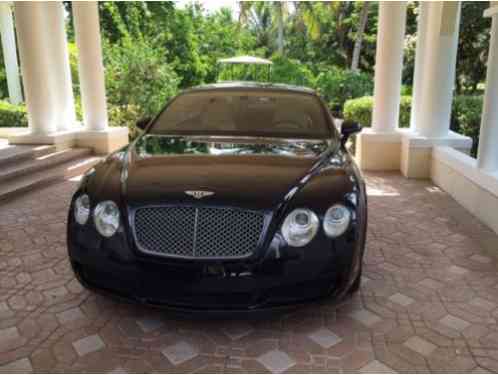 2007 Bentley Continental GT