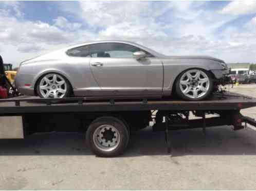 Bentley Continental GT (2007)