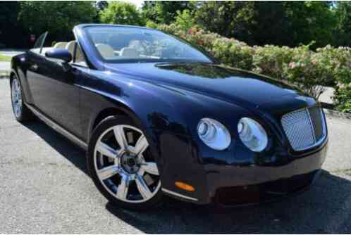 Bentley Continental GT AWD (2007)