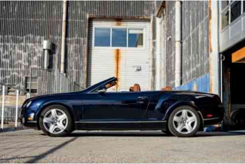 2007 Bentley Continental GT LOW RESERVE