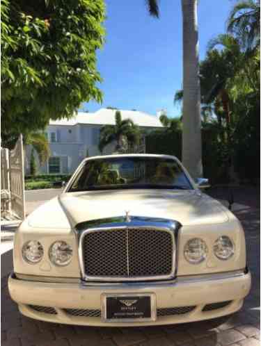 Bentley Mulsanne (2007)