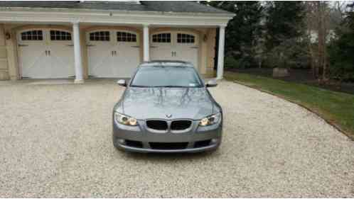 2007 BMW 3-Series