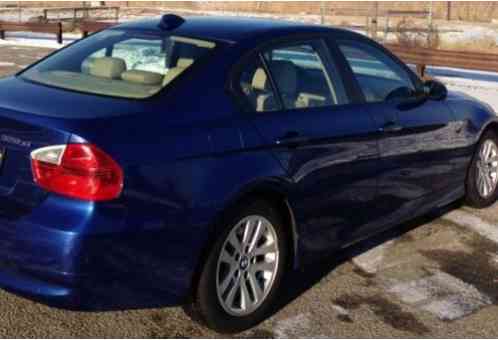 2007 BMW 3-Series