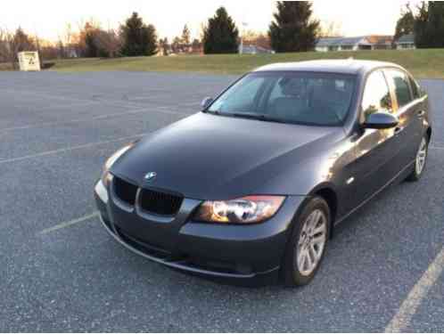 2007 BMW 3-Series 328i