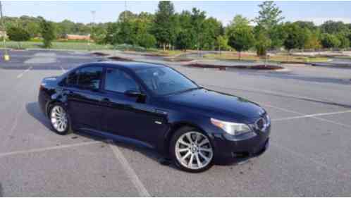 BMW M5 M5 (2007)