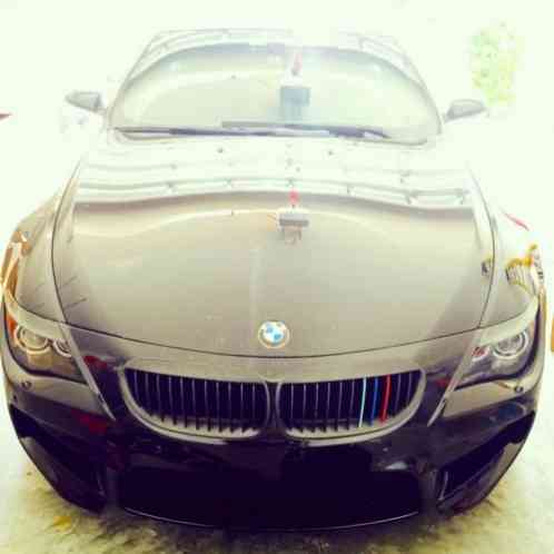 BMW M6 (2007)