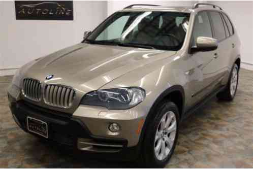 BMW X5 4. 8i (2007)