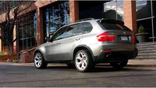 2007 BMW X5 Premium