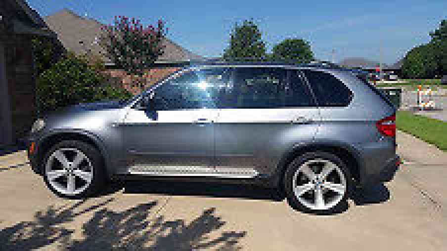 2007 BMW X5 Sport Package