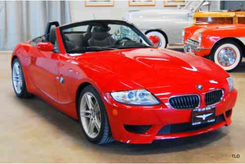 BMW Z4 M (2007)