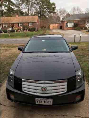 Cadillac CTS (2007)