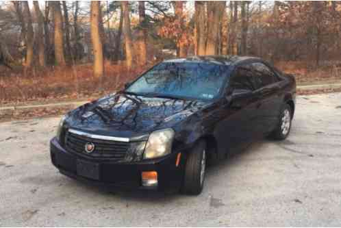 Cadillac CTS (2007)