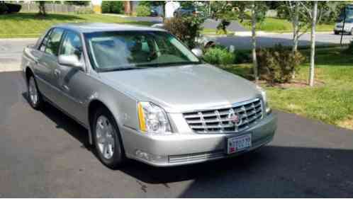 2007 Cadillac DTS