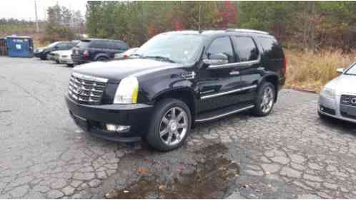 2007 Cadillac Escalade