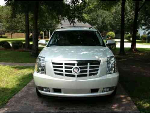 Cadillac Escalade (2007)