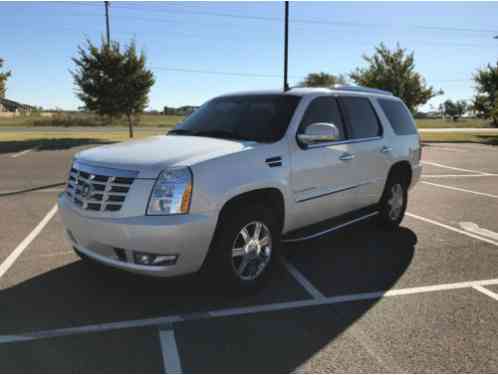 2007 Cadillac Escalade Base Sport Utility 4-Door