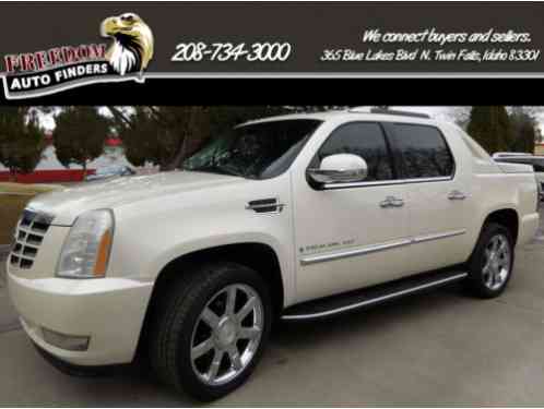 Cadillac Escalade Escalade EXT (2007)