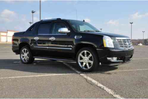 Cadillac Escalade EXT AWD Crew Cab (2007)