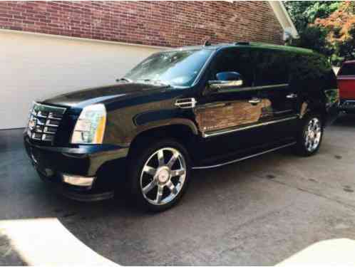 Cadillac Other Base Sport Utility (2007)