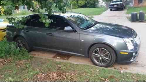 Cadillac STS Base Sedan 4-Door (2007)