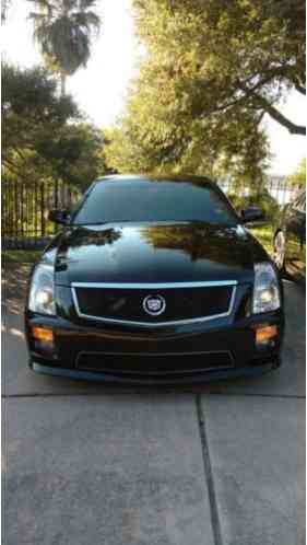 2007 Cadillac STS V Sedan 4-Door