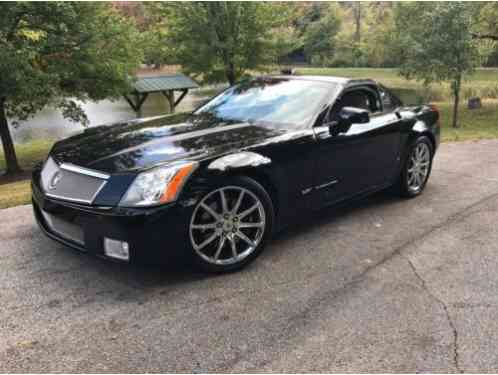 Cadillac XLR V Convertible 2-Door (2007)