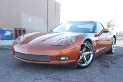 Chevrolet Corvette (2007)