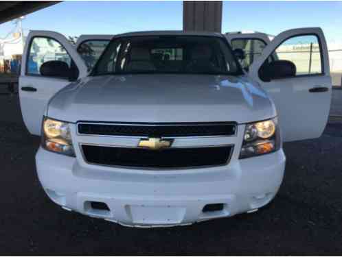 Chevrolet Tahoe LS Sport Utility (2007)