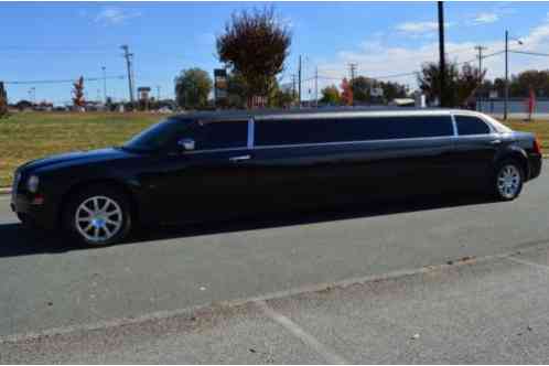 Chrysler 300 Series limo (2007)