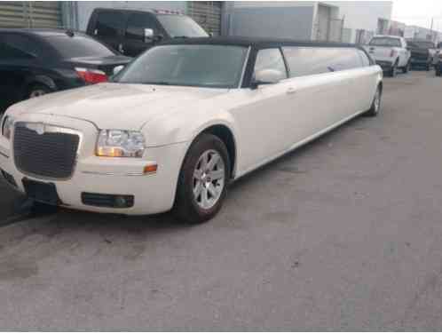 Chrysler 300 Series Limousine (2007)