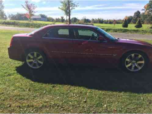 2007 Chrysler 300 Series SRT 8