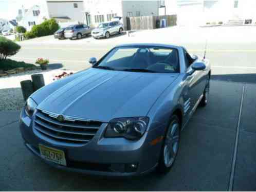 Chrysler Crossfire (2007)