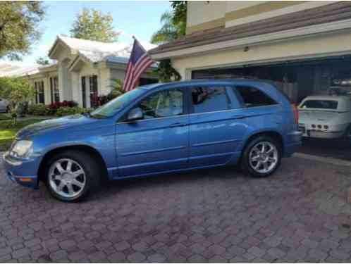 Chrysler Pacifica 7 PASSENGER SUV (2007)