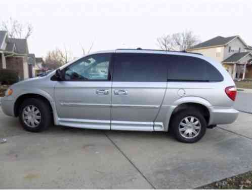 Chrysler Town & Country Touring (2007)