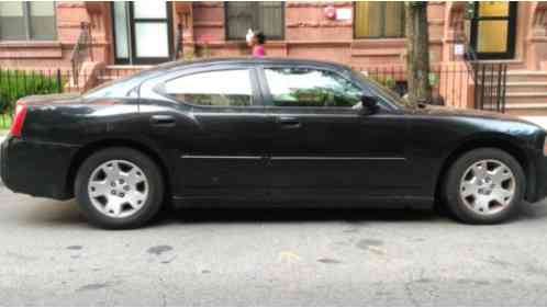 2007 Dodge Charger SE Sedan 4-Door