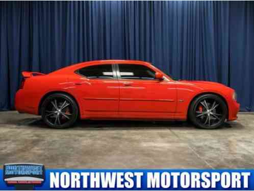 Dodge Charger SRT 8 RWD (2007)