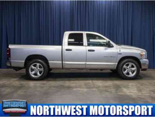 Dodge Ram 1500 1500 Big Horn RWD (2007)