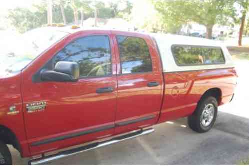 Dodge Ram 2500 (2007)