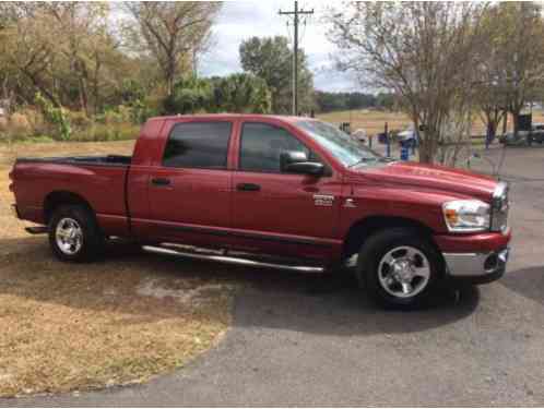 Dodge Ram 2500 SLT (2007)