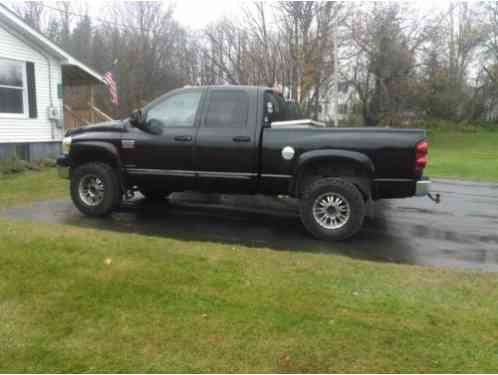 Dodge Ram 2500 SLT (2007)