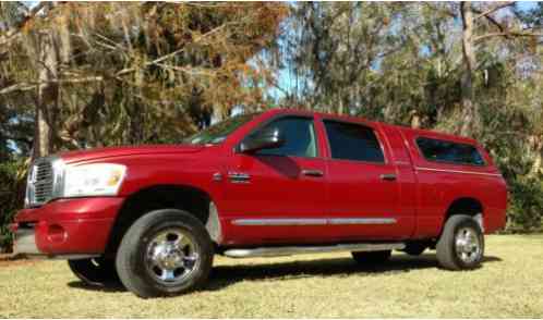 2007 Dodge Ram 3500 Laramie