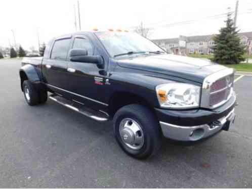 2007 Dodge Ram 3500 Mega Cab