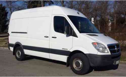 Dodge Sprinter High Roof (2007)