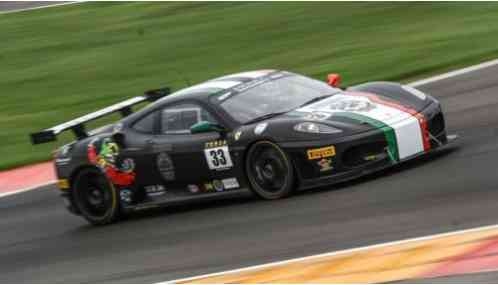 Ferrari 430 Challenge (2007)