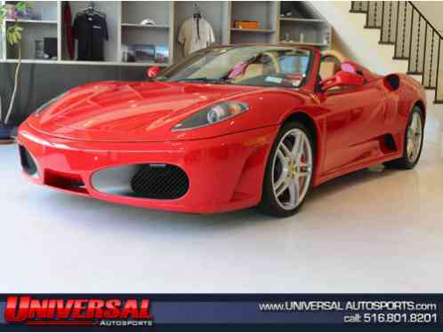 2007 Ferrari 430 Convertible