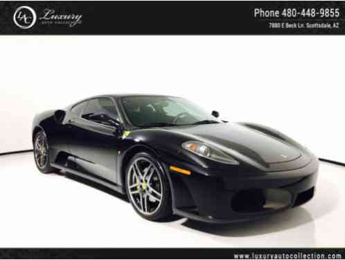 2007 Ferrari 430 F1 | DAYTONA'S | CARBON INT | SHIELDS | BOSE