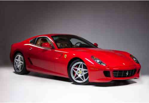 2007 Ferrari 599