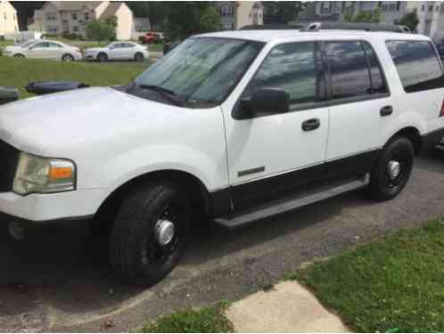 Ford Expedition XLT (2007)